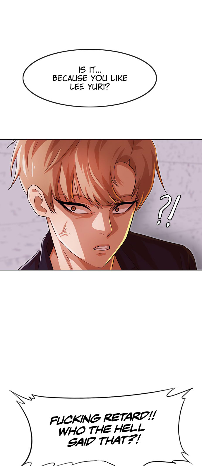 The Girl from Random Chatting chapter 128 - page 1