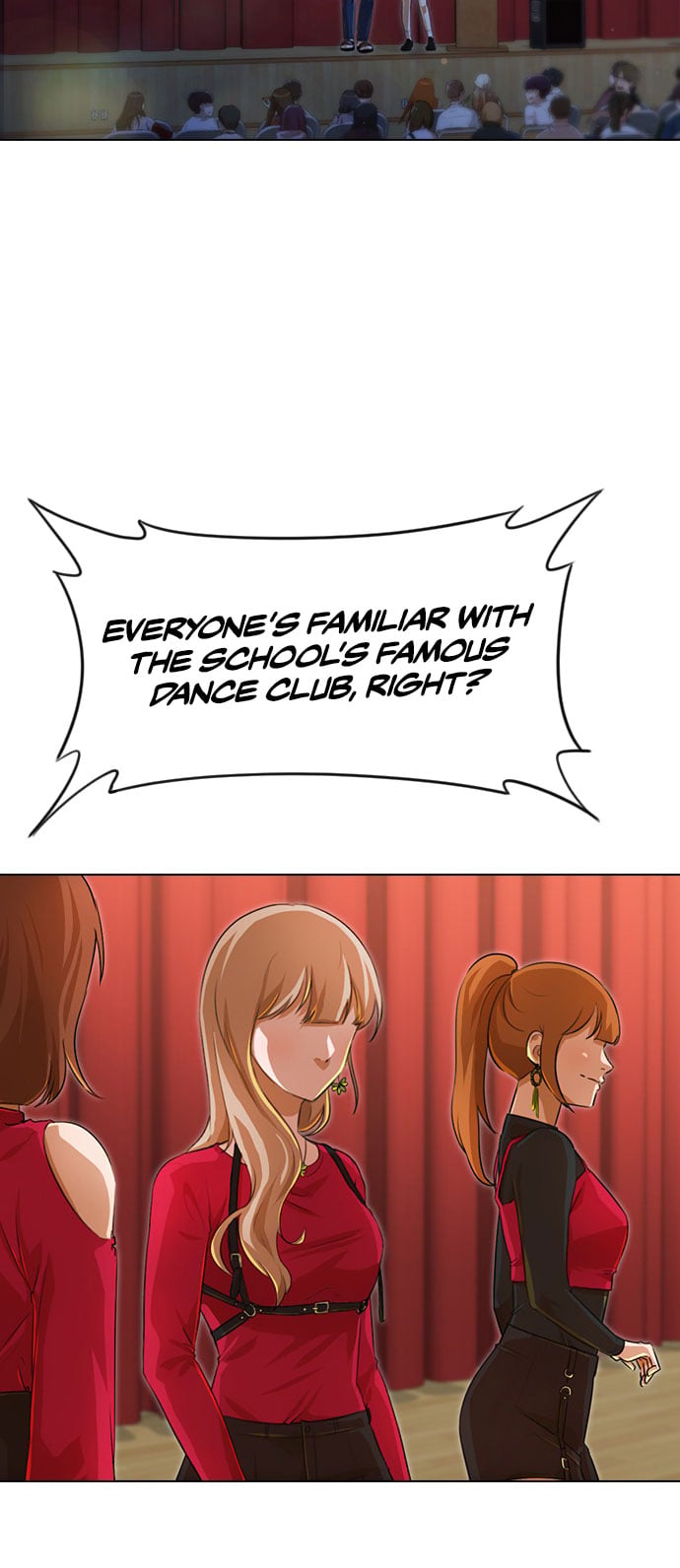 The Girl from Random Chatting chapter 128 - page 13