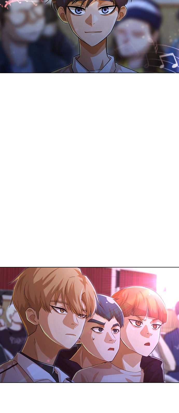 The Girl from Random Chatting chapter 128 - page 21