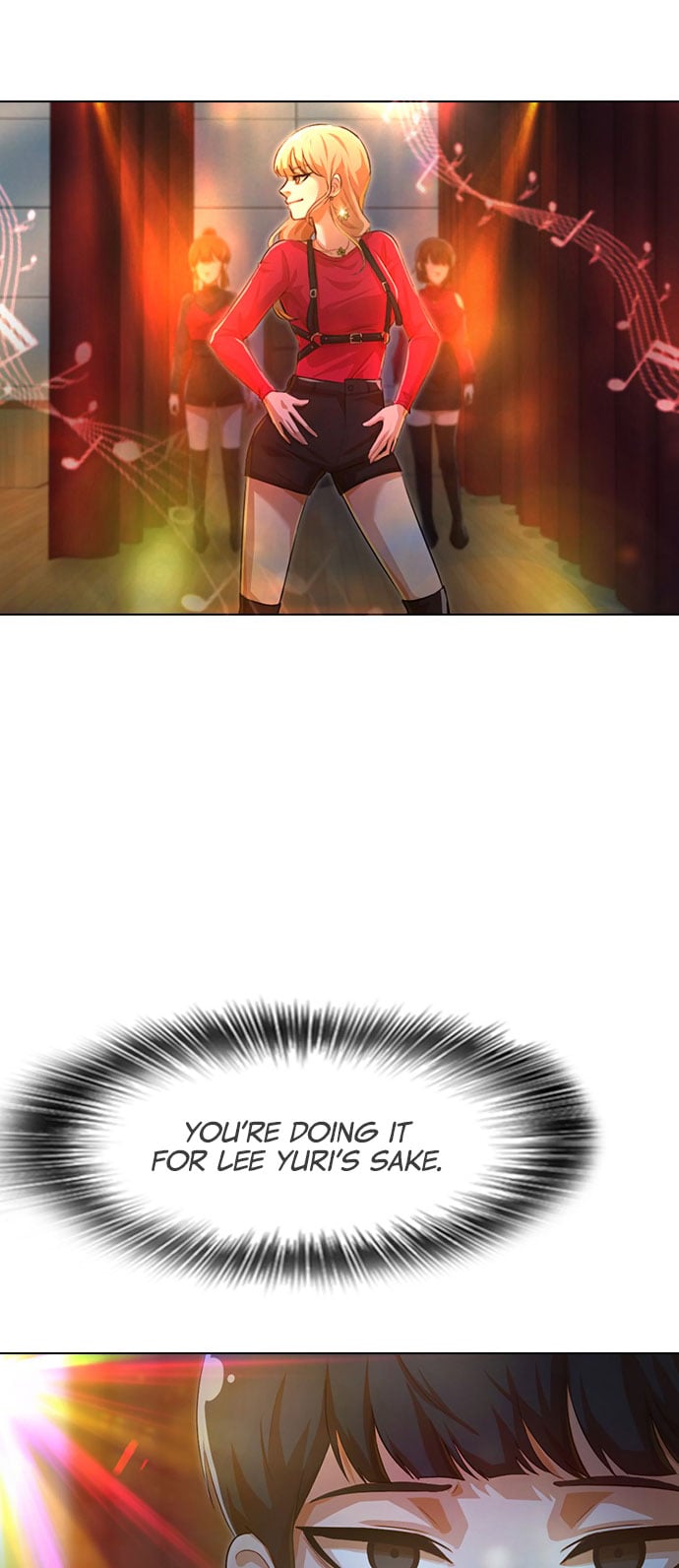 The Girl from Random Chatting chapter 128 - page 24