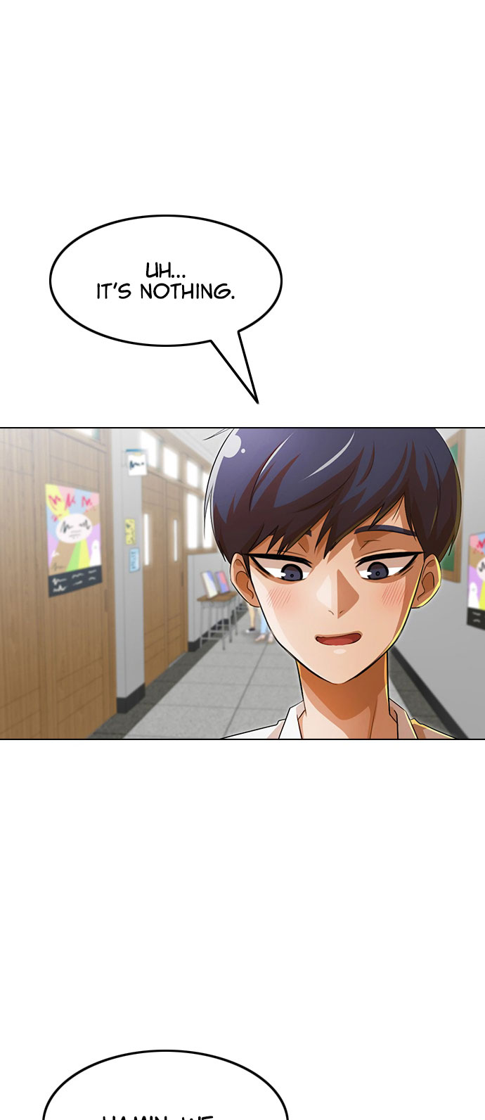 The Girl from Random Chatting chapter 128 - page 51