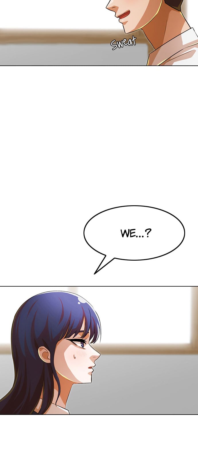 The Girl from Random Chatting chapter 128 - page 60