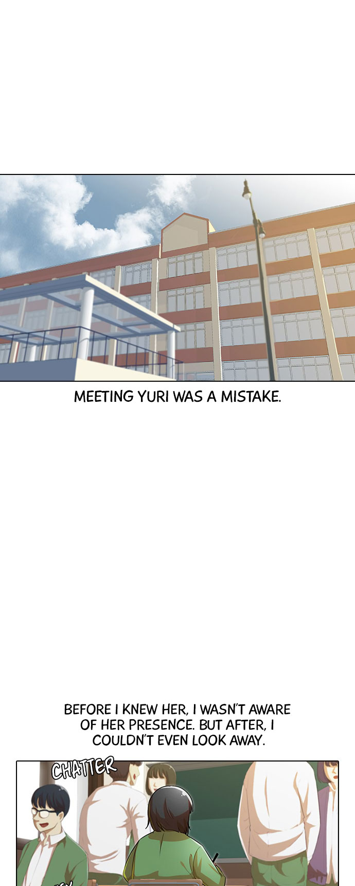The Girl from Random Chatting chapter 125 - page 30