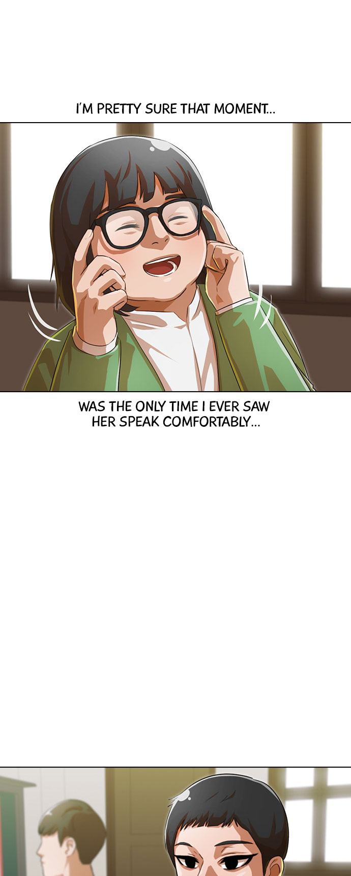 The Girl from Random Chatting chapter 125 - page 34