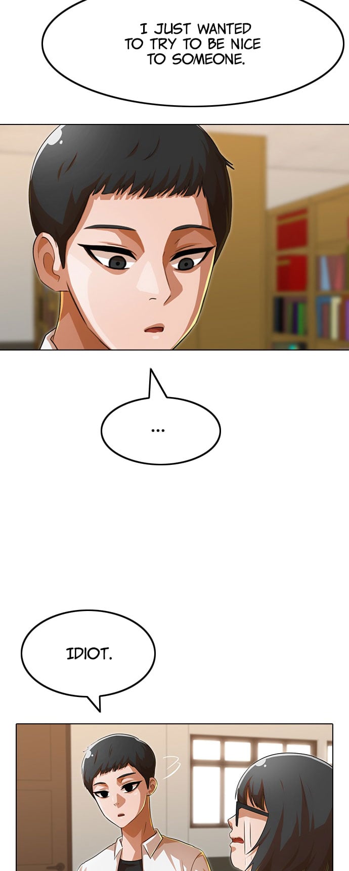 The Girl from Random Chatting chapter 125 - page 45