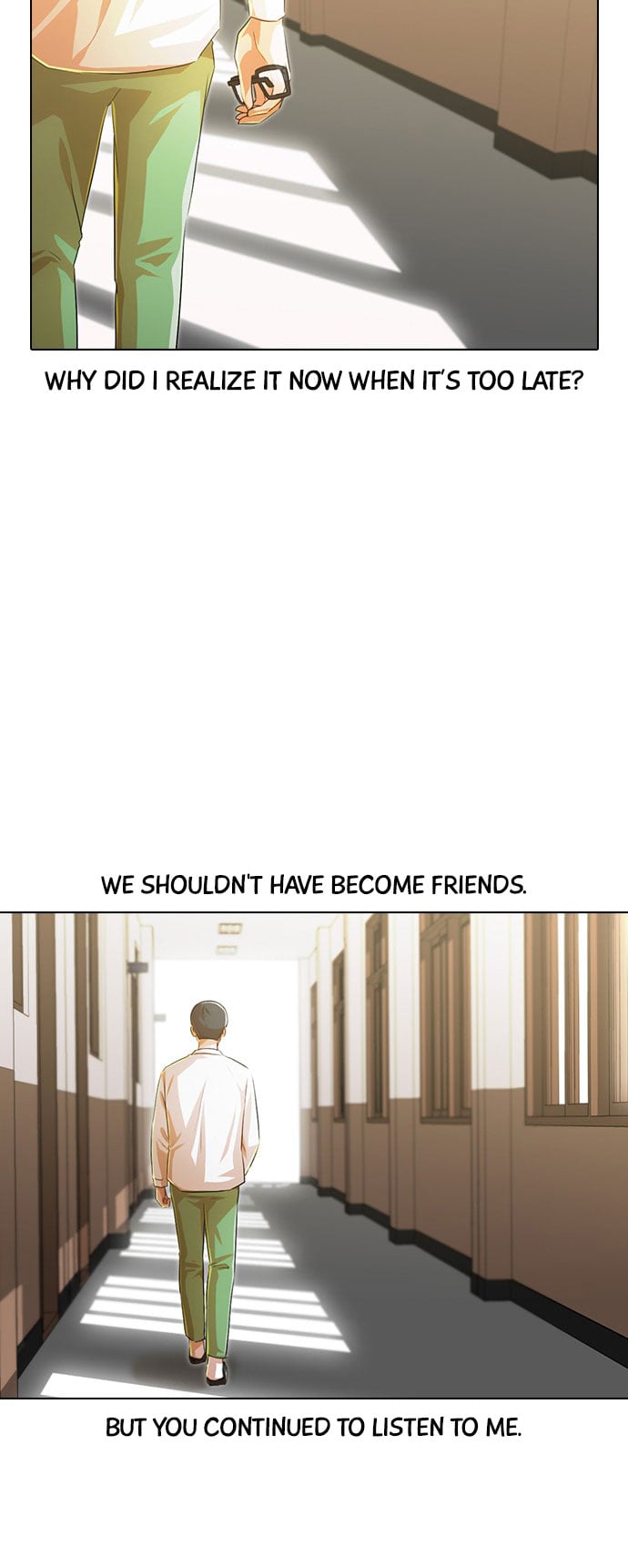 The Girl from Random Chatting chapter 125 - page 68