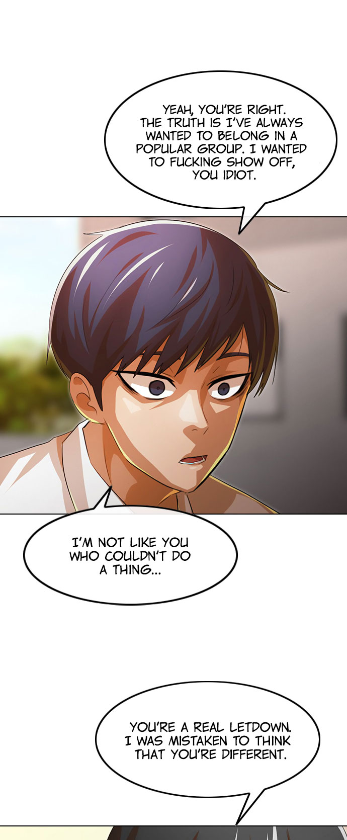 The Girl from Random Chatting chapter 124 - page 102