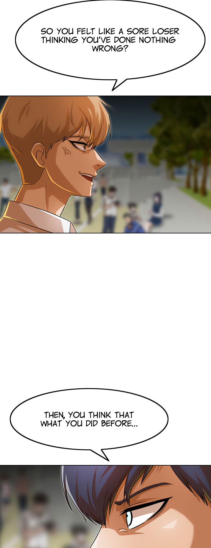 The Girl from Random Chatting chapter 124 - page 22