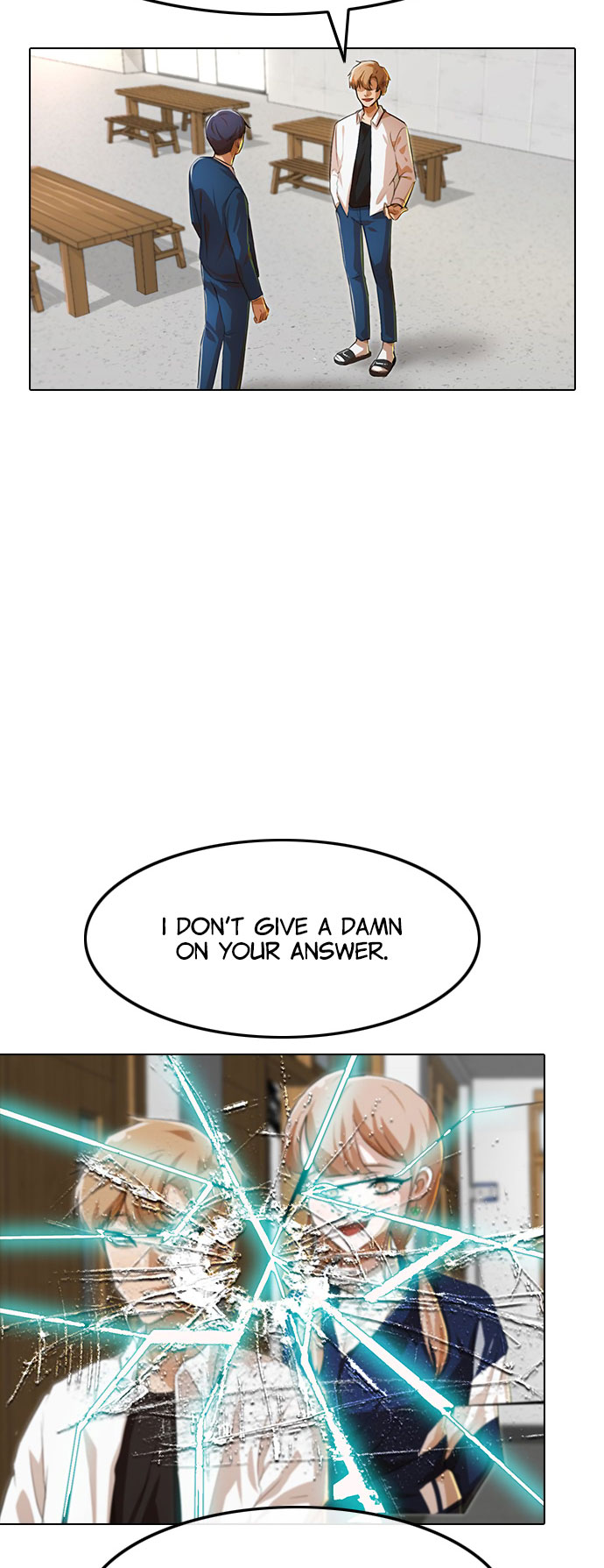 The Girl from Random Chatting chapter 124 - page 26