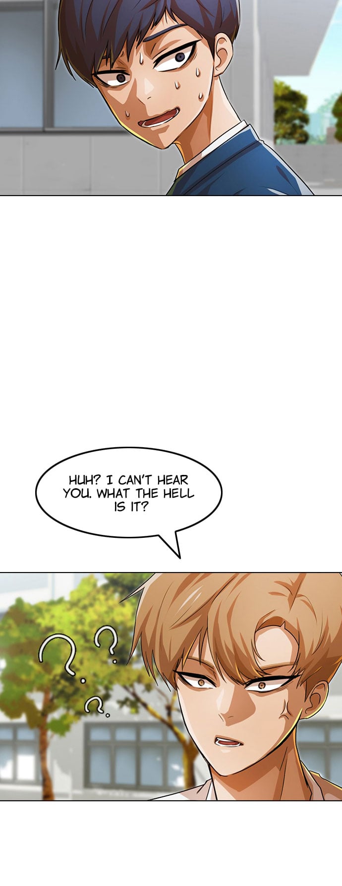The Girl from Random Chatting chapter 124 - page 4