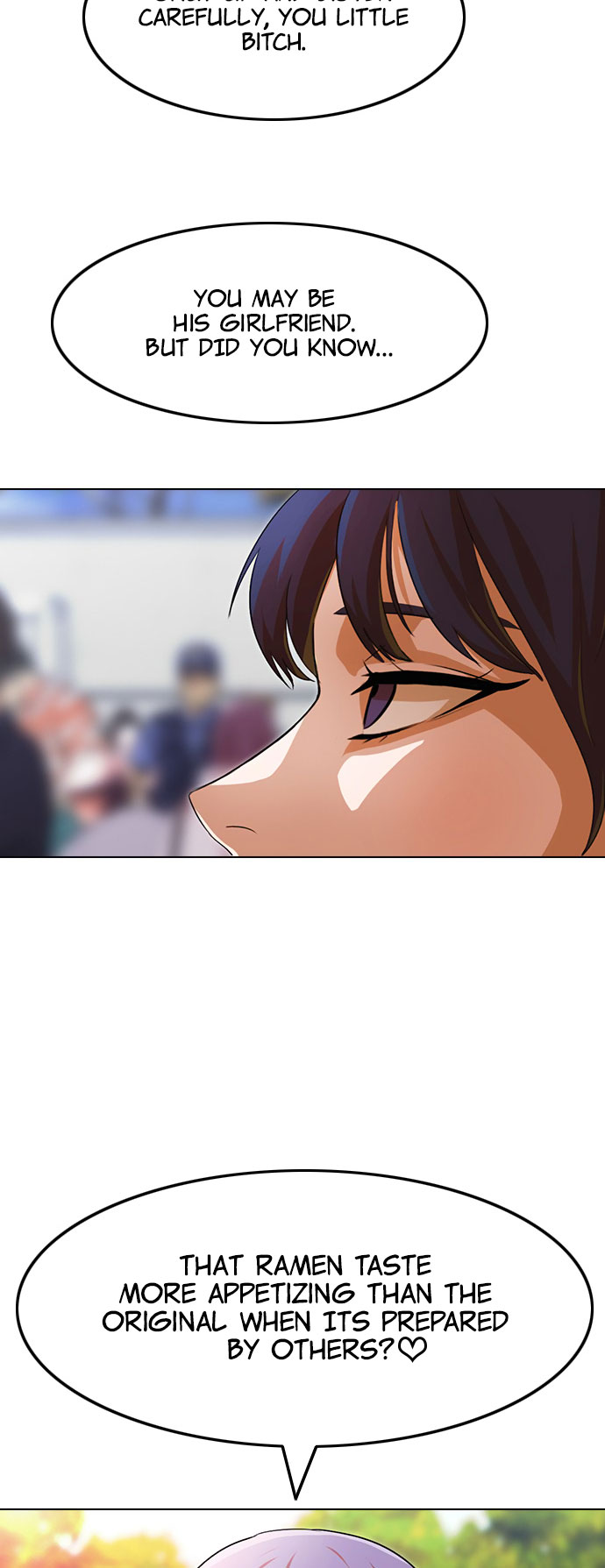 The Girl from Random Chatting chapter 124 - page 62