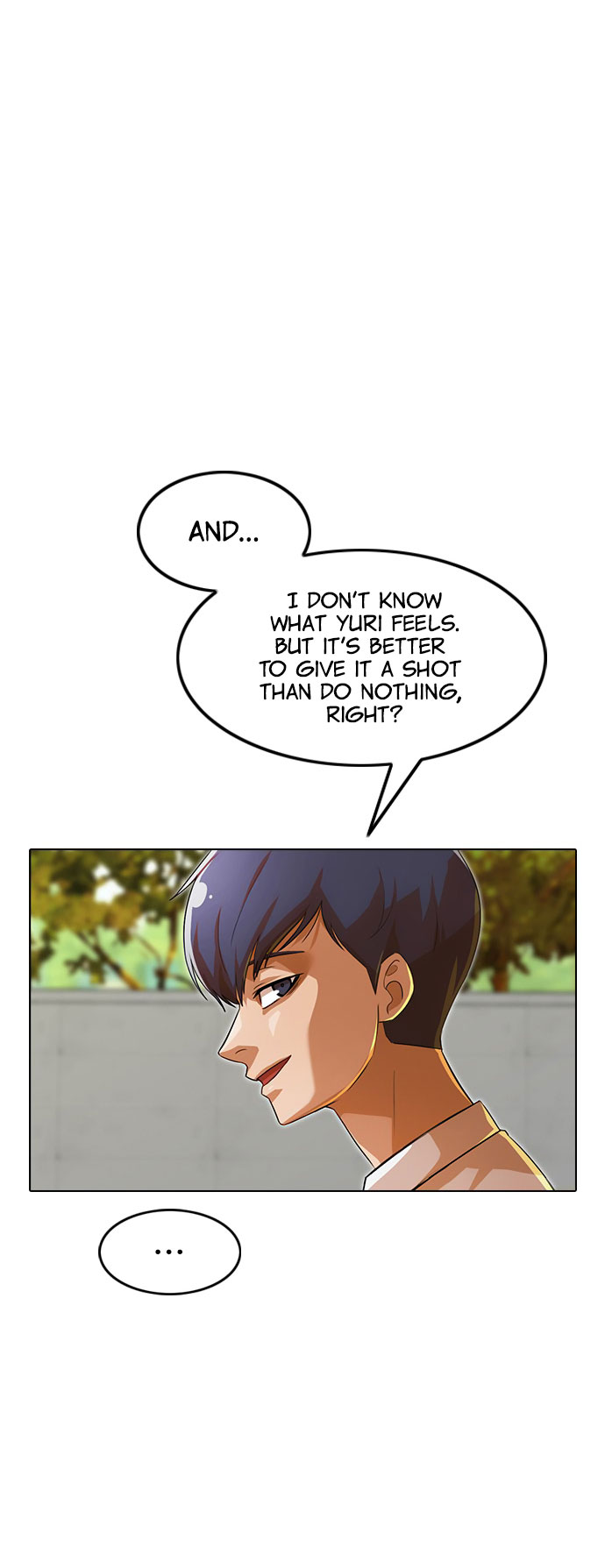 The Girl from Random Chatting chapter 124 - page 75
