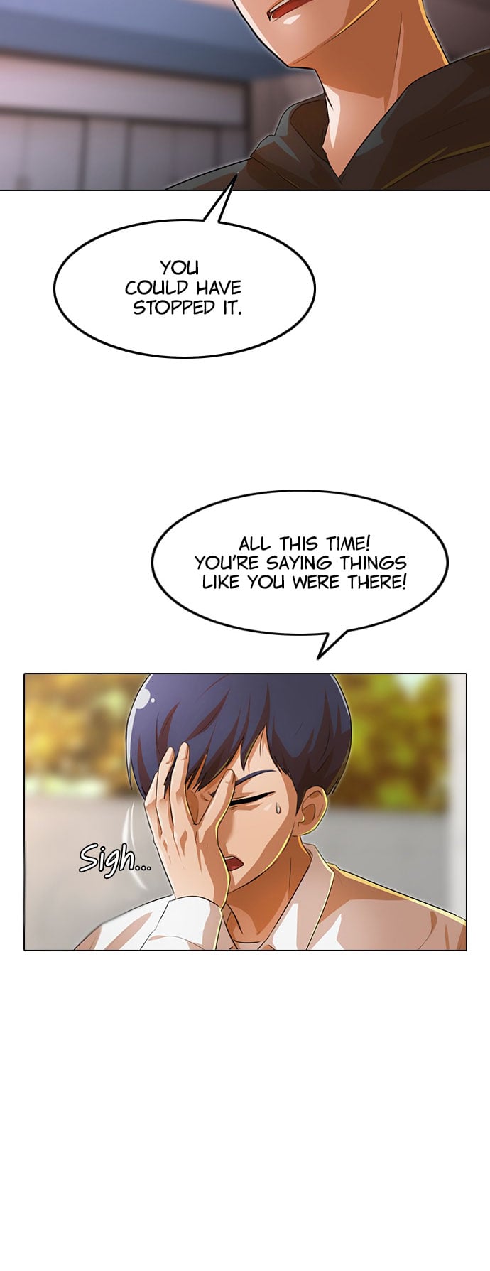 The Girl from Random Chatting chapter 124 - page 90
