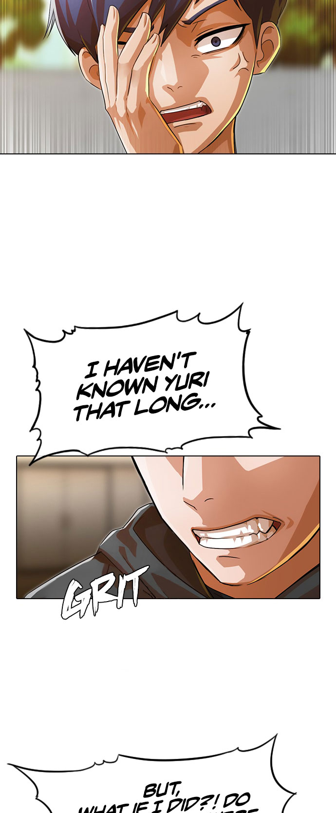 The Girl from Random Chatting chapter 124 - page 95