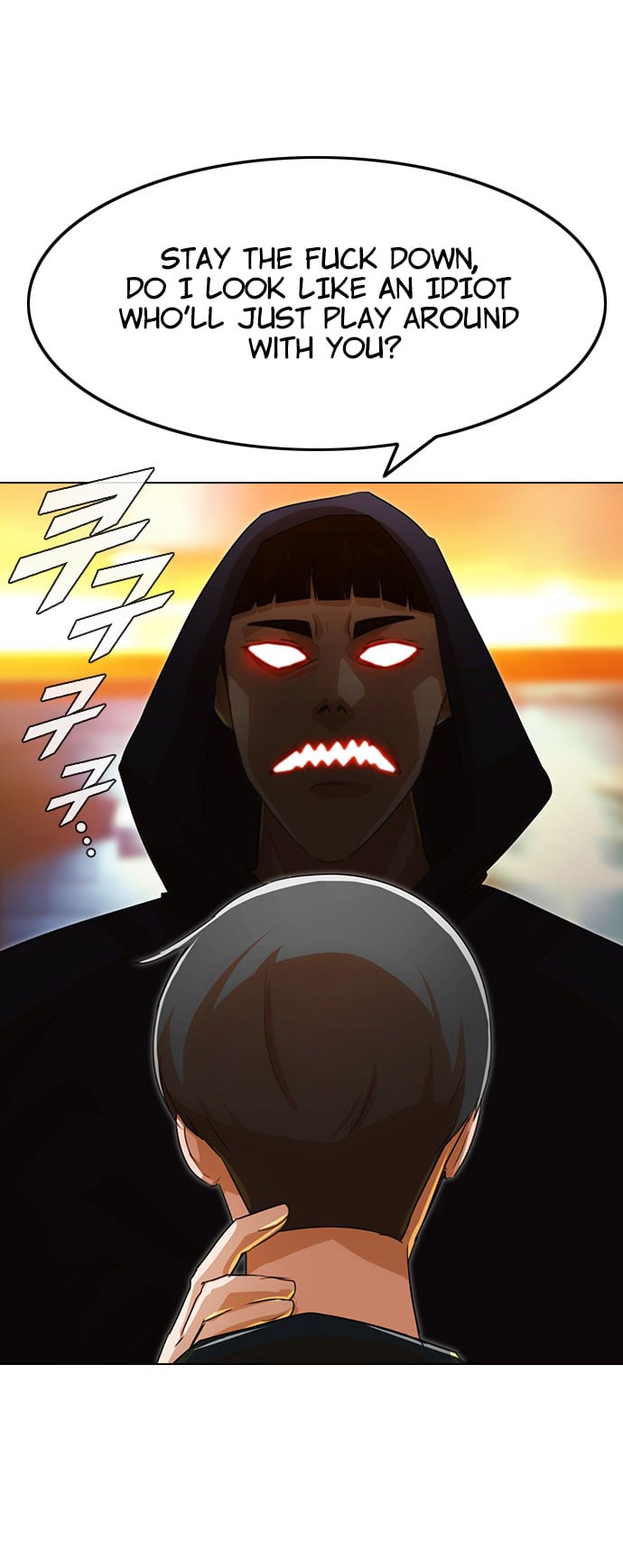 The Girl from Random Chatting chapter 123 - page 11