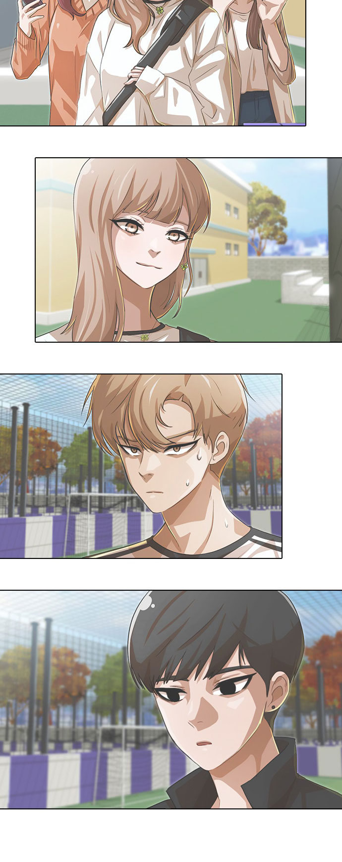 The Girl from Random Chatting chapter 123 - page 60
