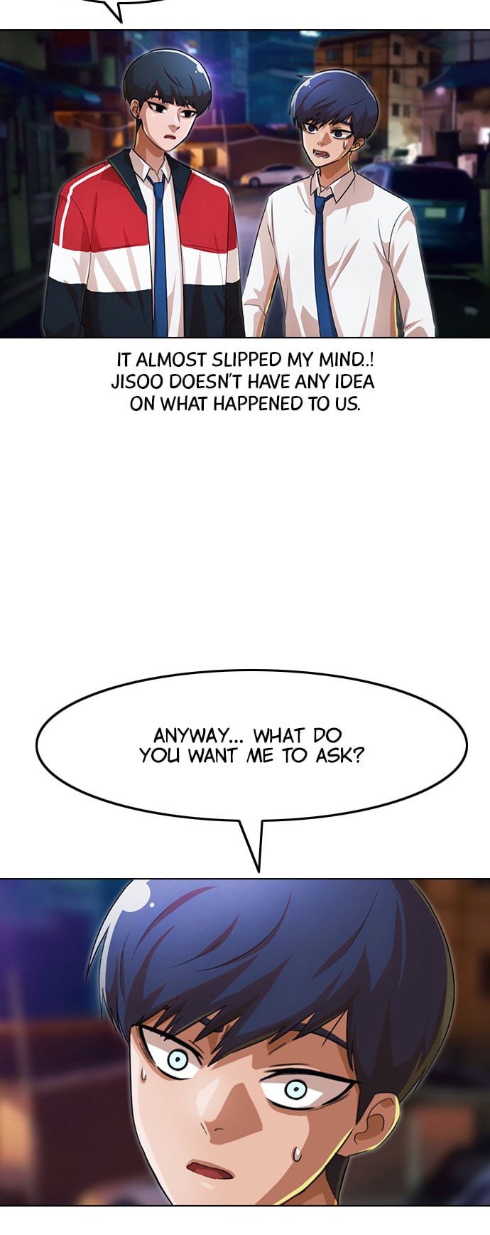 The Girl from Random Chatting chapter 123 - page 62