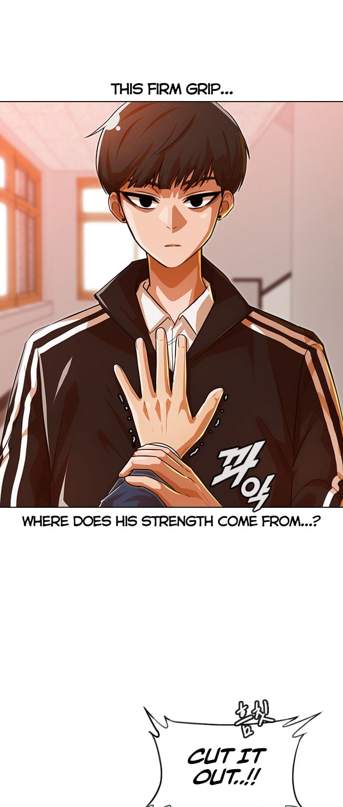 The Girl from Random Chatting chapter 122 - page 16