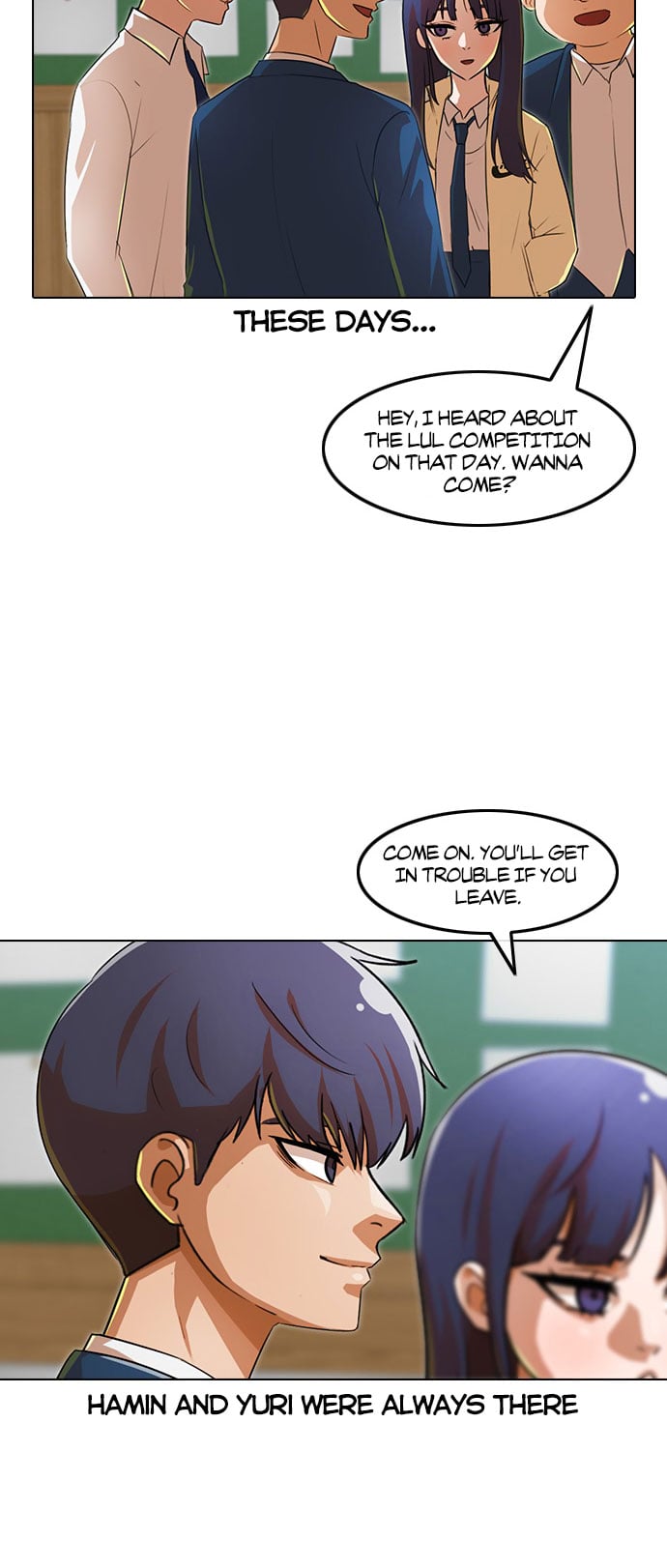The Girl from Random Chatting chapter 122 - page 29