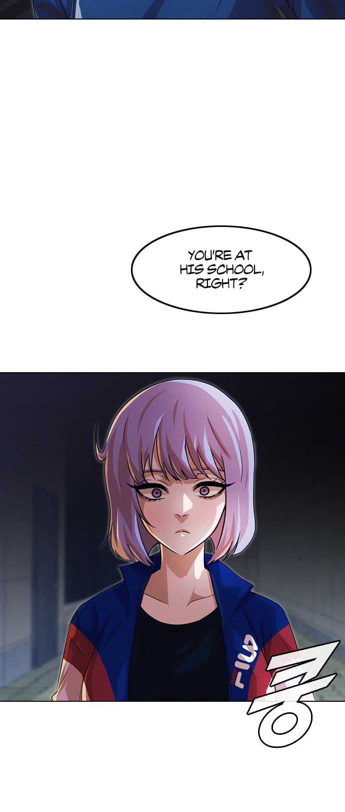 The Girl from Random Chatting chapter 122 - page 46