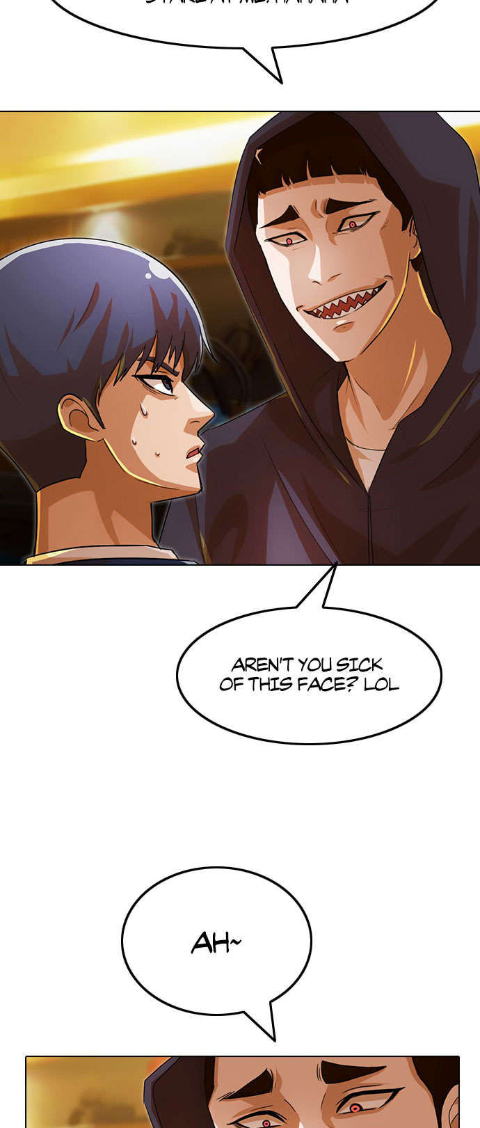 The Girl from Random Chatting chapter 122 - page 60