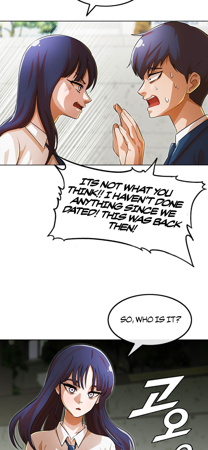 The Girl from Random Chatting chapter 121 - page 11