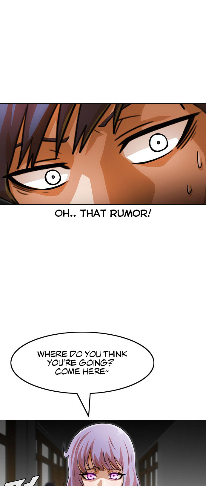 The Girl from Random Chatting chapter 119 - page 1