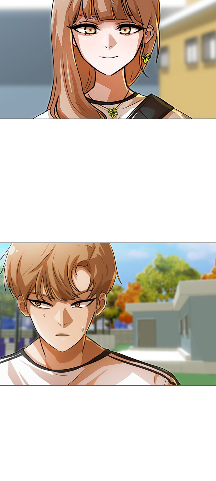 The Girl from Random Chatting chapter 119 - page 37