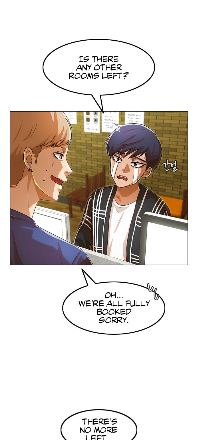 The Girl from Random Chatting chapter 119 - page 51