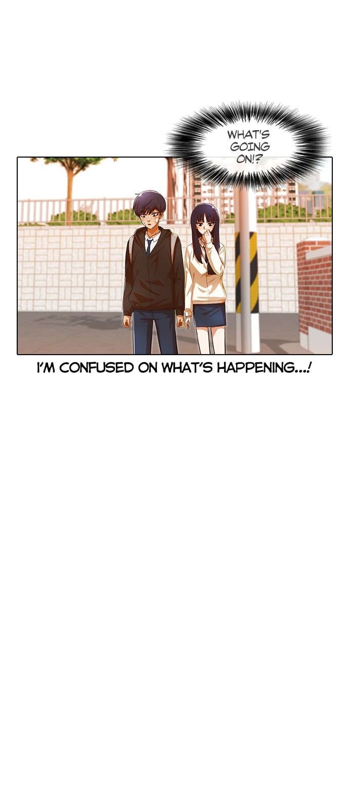 The Girl from Random Chatting chapter 118 - page 25
