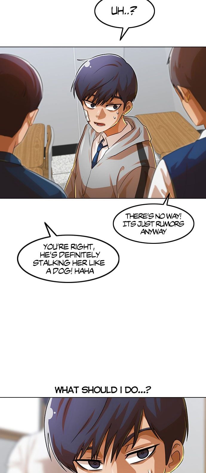 The Girl from Random Chatting chapter 118 - page 30