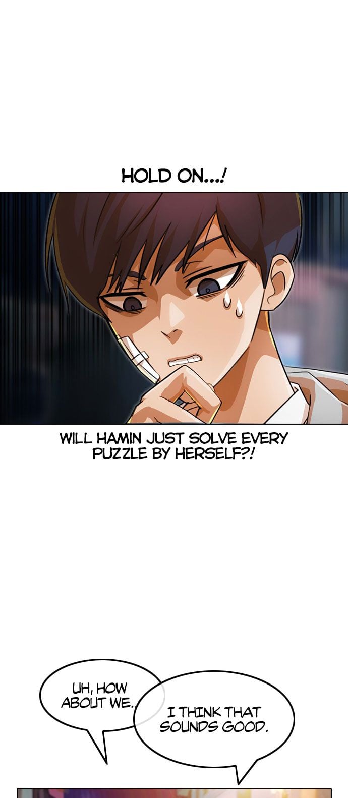 The Girl from Random Chatting chapter 118 - page 74