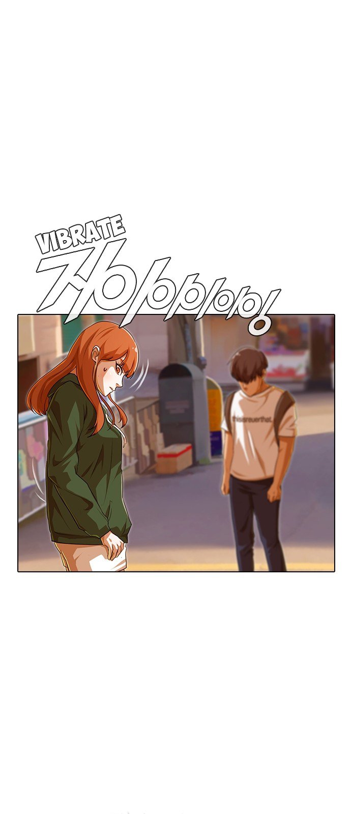 The Girl from Random Chatting chapter 85 - page 16