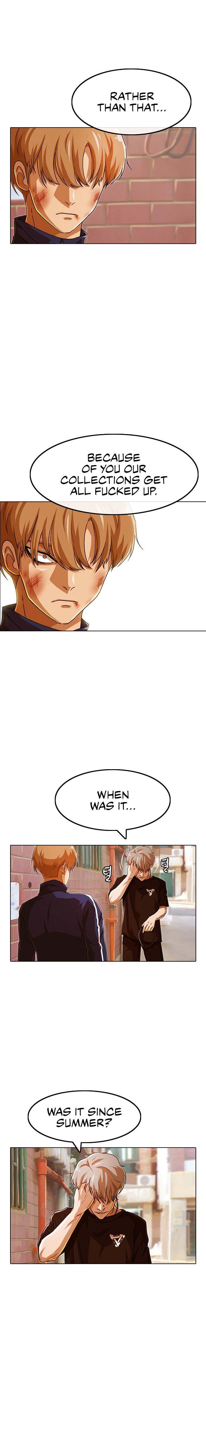 The Girl from Random Chatting chapter 85 - page 21