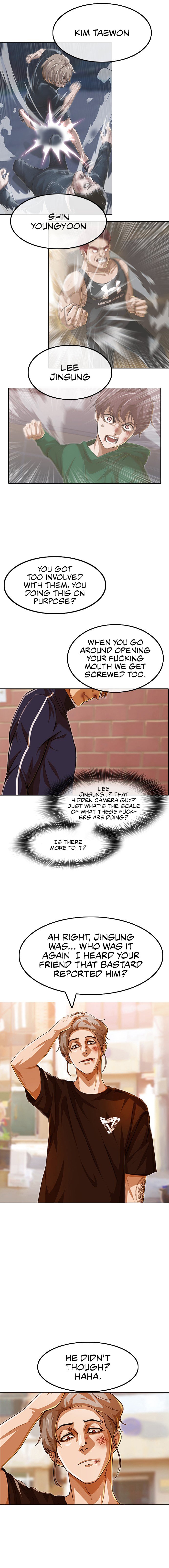 The Girl from Random Chatting chapter 85 - page 22