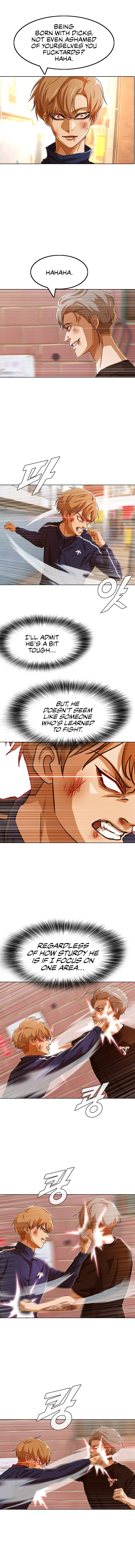 The Girl from Random Chatting chapter 85 - page 24