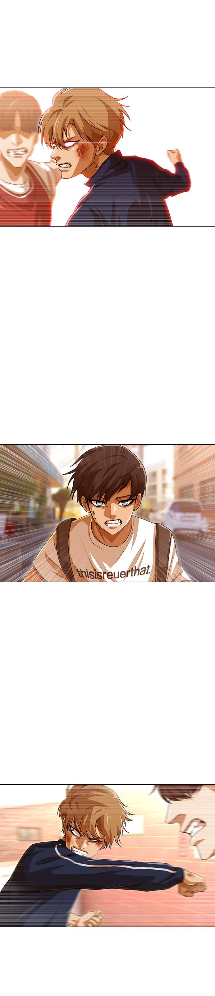 The Girl from Random Chatting chapter 85 - page 29