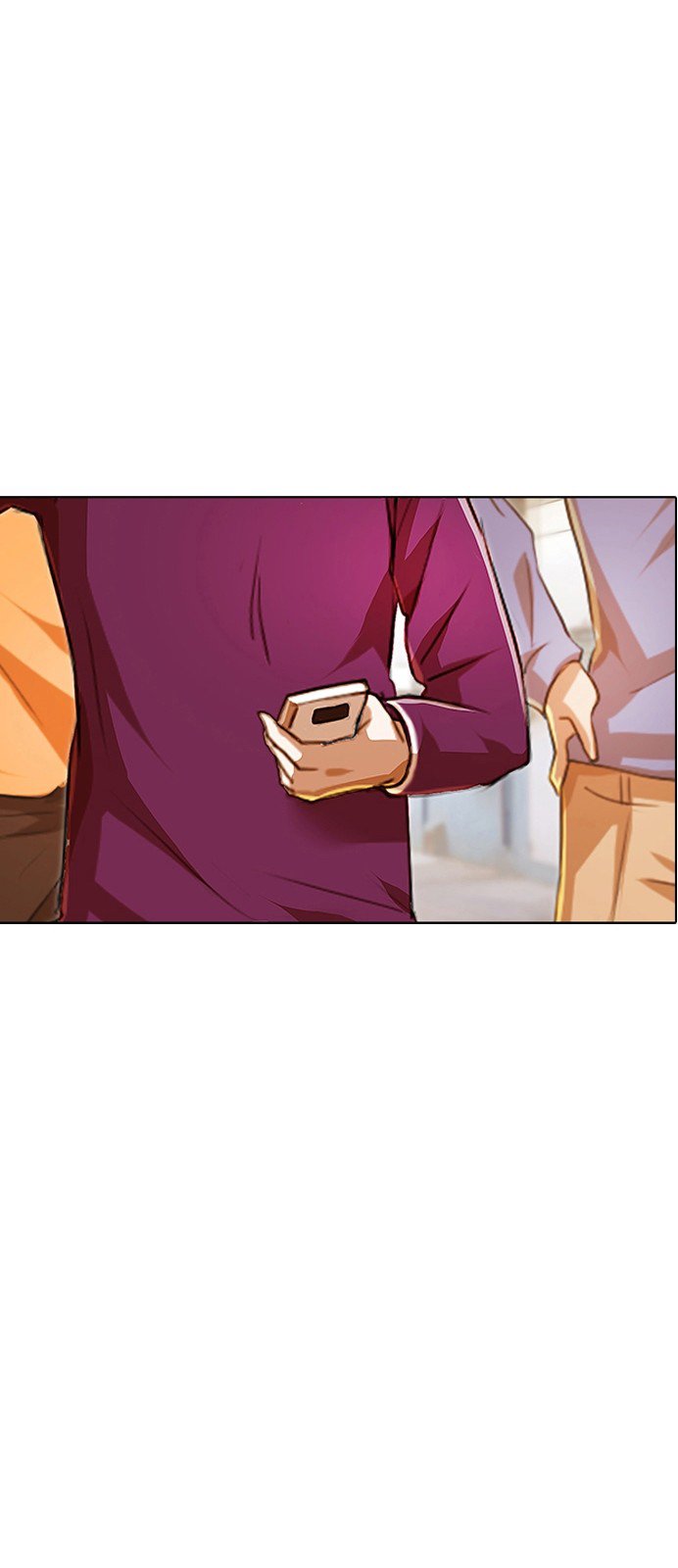 The Girl from Random Chatting chapter 85 - page 33