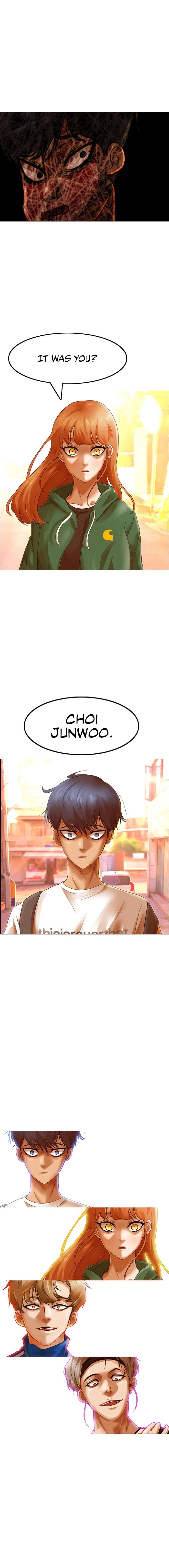 The Girl from Random Chatting chapter 85 - page 4