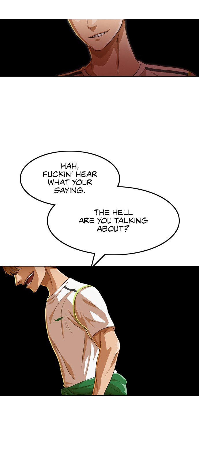 The Girl from Random Chatting chapter 83 - page 13