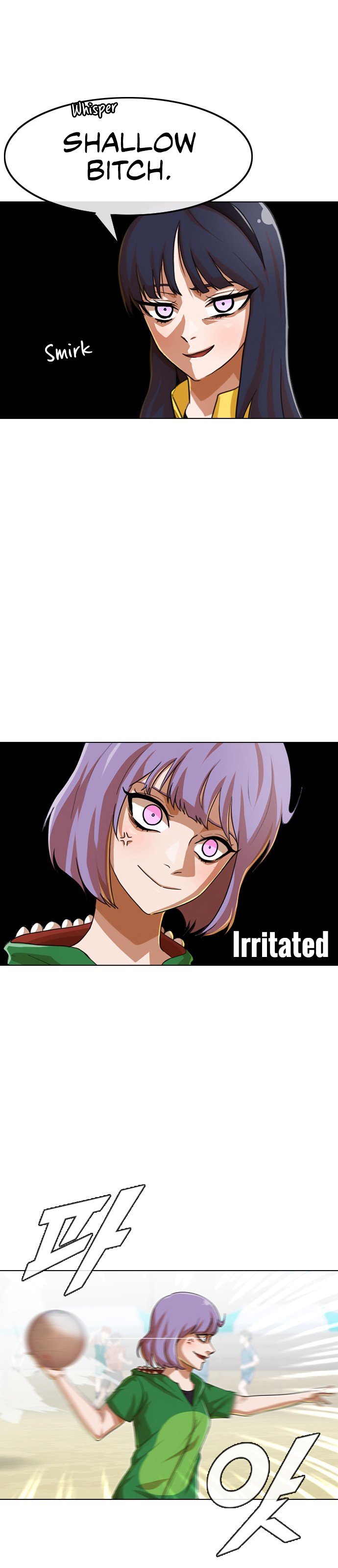 The Girl from Random Chatting chapter 83 - page 23