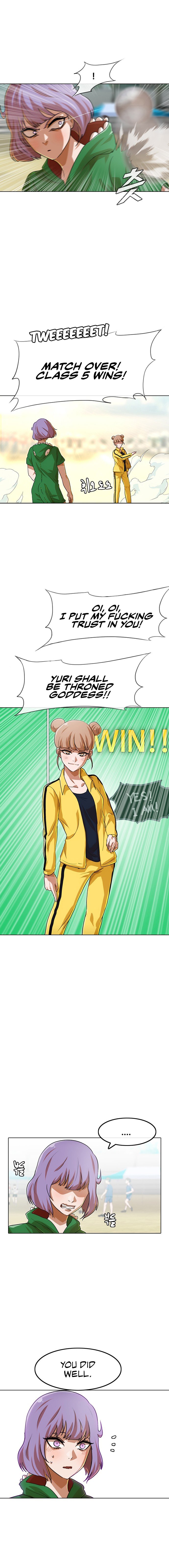 The Girl from Random Chatting chapter 83 - page 30
