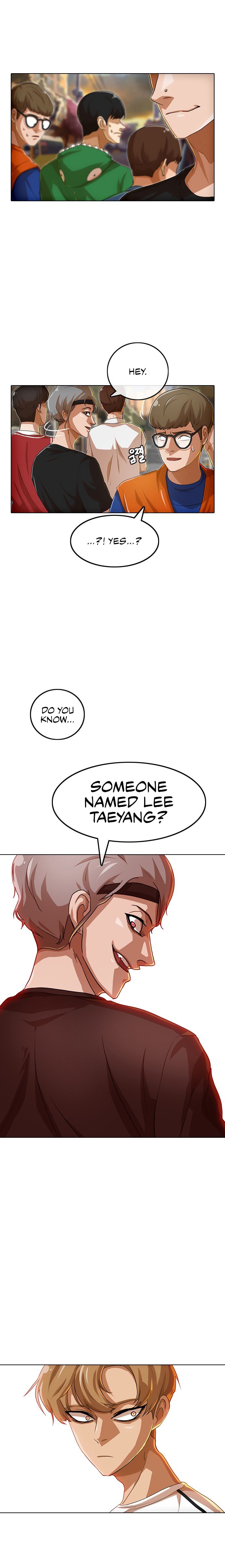 The Girl from Random Chatting chapter 83 - page 34