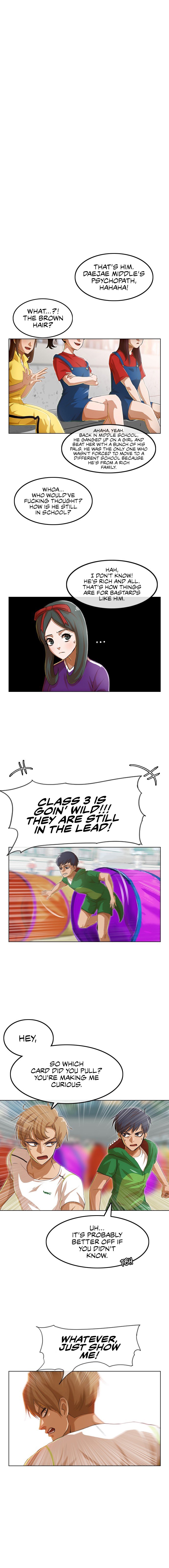 The Girl from Random Chatting chapter 82 - page 17