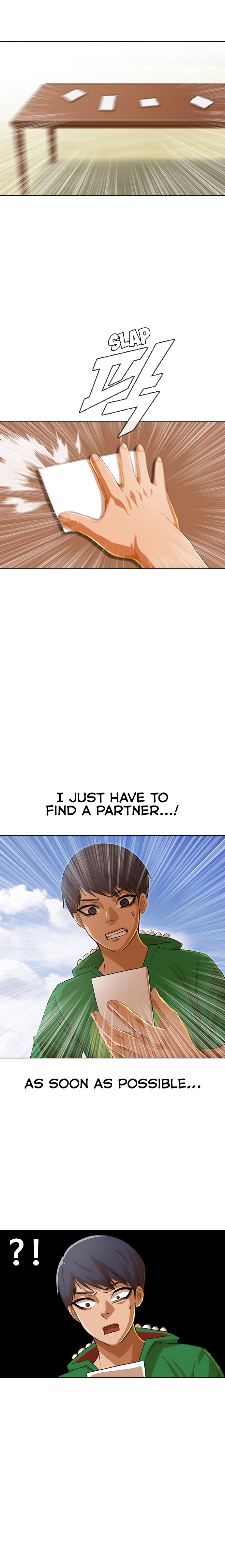 The Girl from Random Chatting chapter 82 - page 3