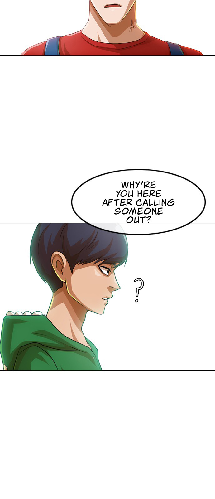 The Girl from Random Chatting chapter 81 - page 11