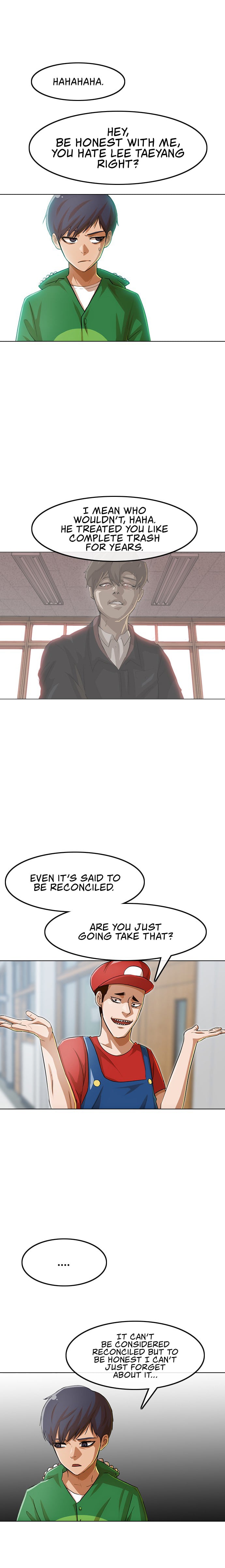 The Girl from Random Chatting chapter 80 - page 33