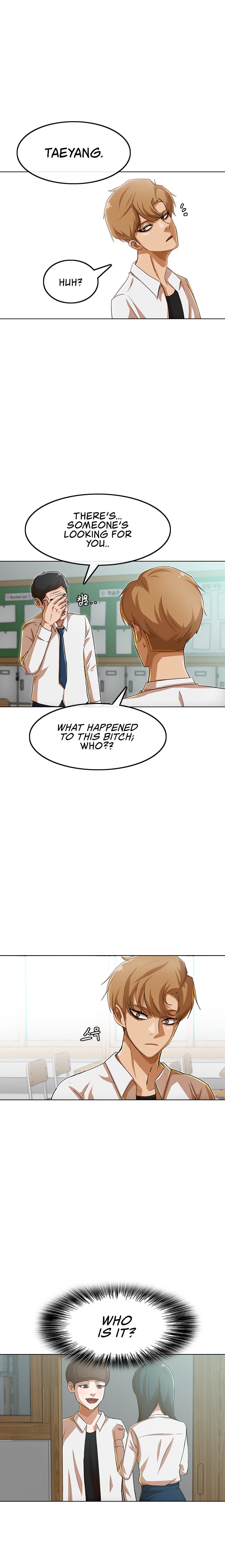 The Girl from Random Chatting chapter 79 - page 18
