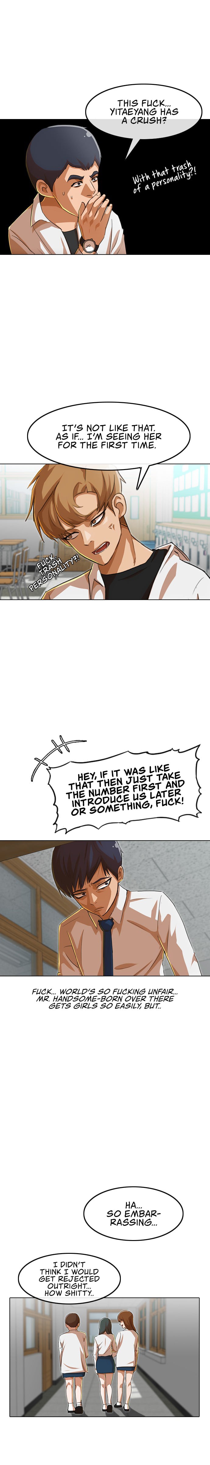 The Girl from Random Chatting chapter 79 - page 22