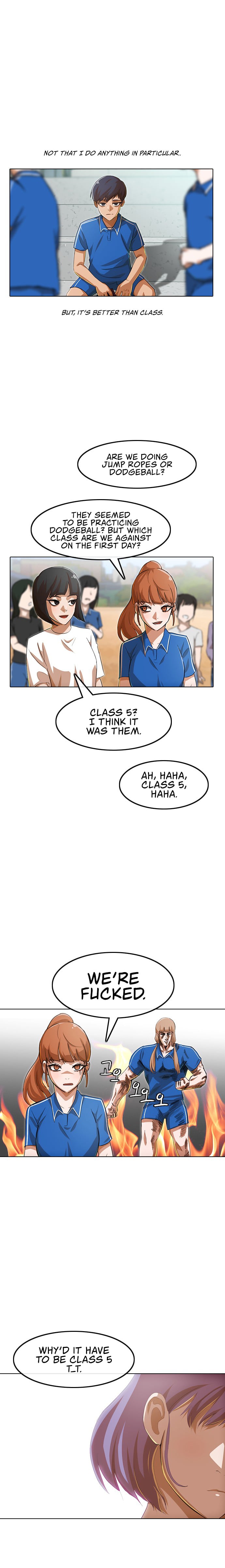 The Girl from Random Chatting chapter 79 - page 24